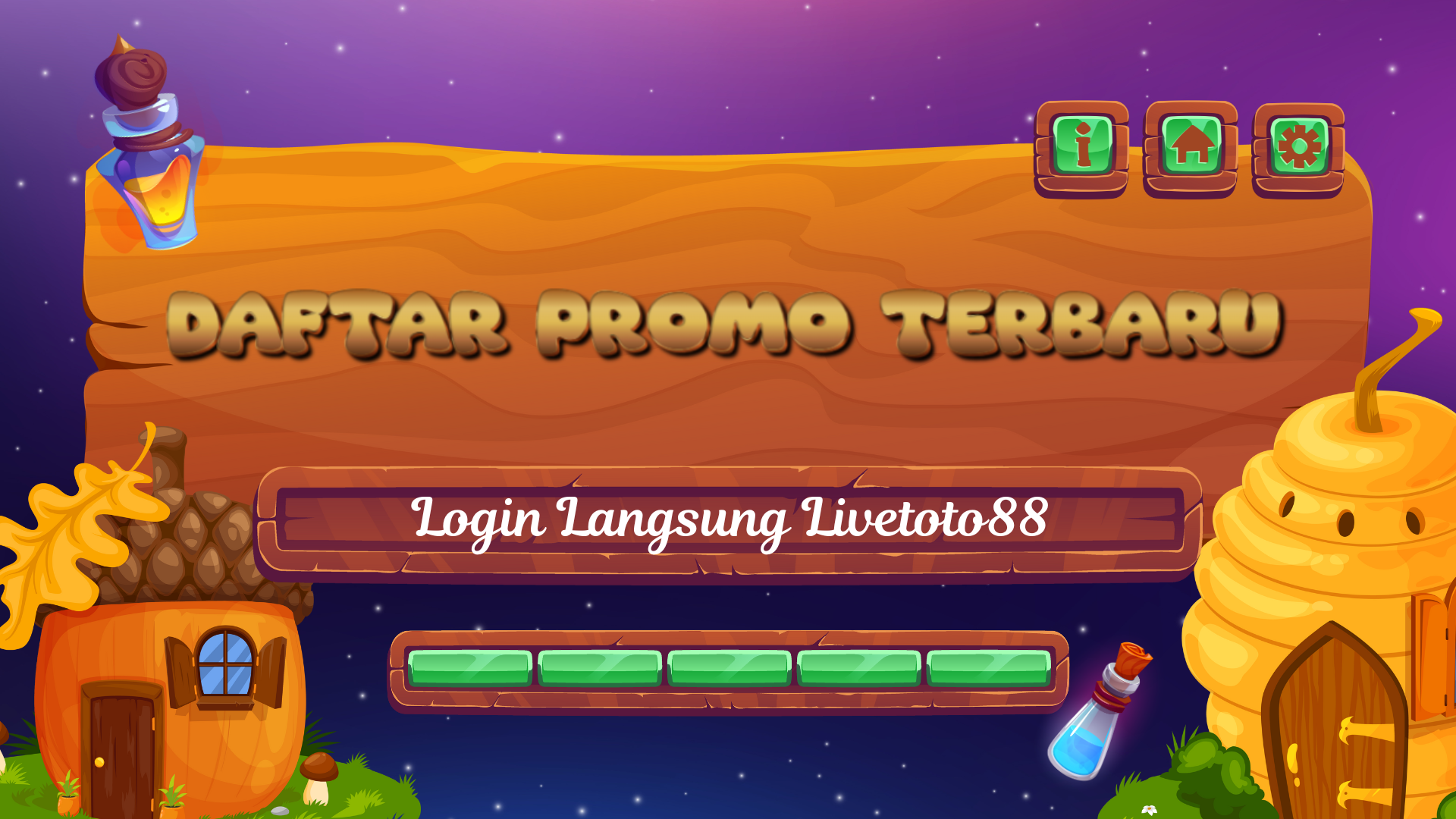 Promo Livetoto88 2025